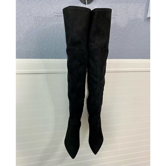 Calvin Klein Sacha Over-The-Knee Boot - Picture 6 of 11
